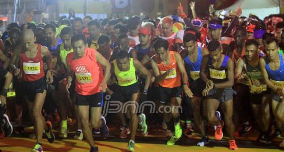 Maybank Marathon Bali 2016 - JPNN.com