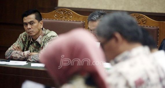 Sejumlah Saksi Dihadirkan pada Sidang M Sanusi - JPNN.com