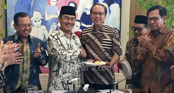 ICMI Prioritas Program Ekonomi Bagi Masyarakat Menengah - JPNN.com