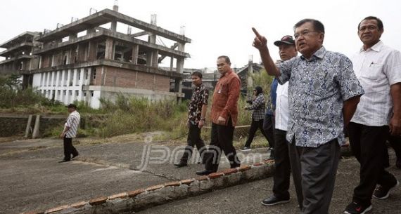 Wapres : Megaproyek Hambalang Rp 1,2 T akan Dilanjutkan - JPNN.com