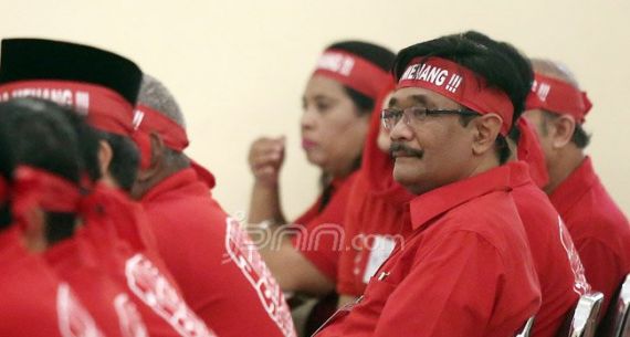 Djarot Ikuti Sekolah Calon Kepala Daerah PDIP Angkatan ke-2 - JPNN.com