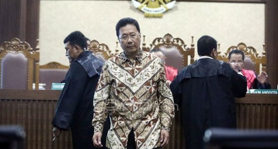 Direktur Pemasaran PT KIA Bersaksi di Sidang Jessica - JPNN.com