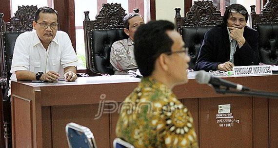 Refly Harun Bersaksi Pada Sidang Joeslin Nasution - JPNN.com