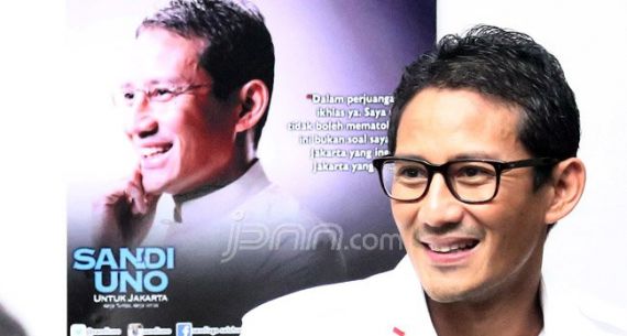 Sandiaga Uno Dikabarkan Akan Berduet dengan Anies Baswedan - JPNN.com