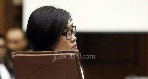 Jessica Kumala Wongso Jalani Sidang Tuntutan - JPNN.com