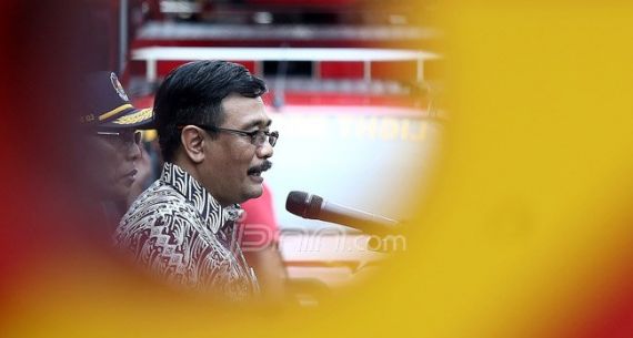 Wagub Djarot Berharap Damkar Lebih Profesional - JPNN.com