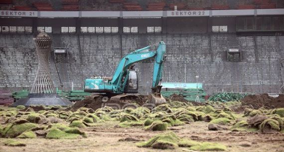 Renovasi Stadion GBK Ditargetkan Rampung Oktober 2017 - JPNN.com