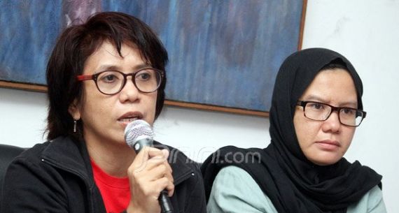 Istri Munir Desak Jokowi Buka Dokumen Investigasi TPF - JPNN.com