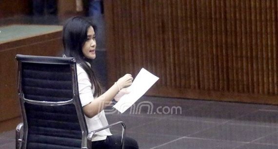 Jessica Kumala Wongso Jalani Sidang Duplik - JPNN.com