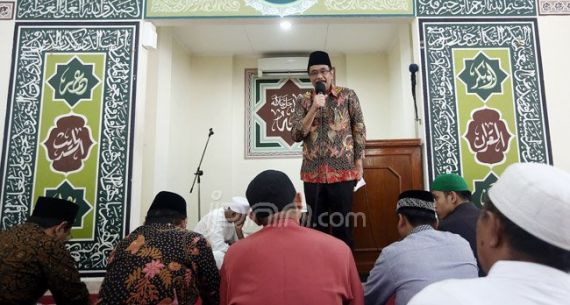 Djarot Janji Percepat Pembangunan Waduk Rawa Minyak - JPNN.com