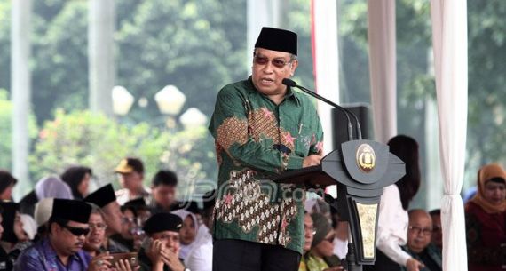 PBNU Rayakan Hari Santri di Silang Monas - JPNN.com