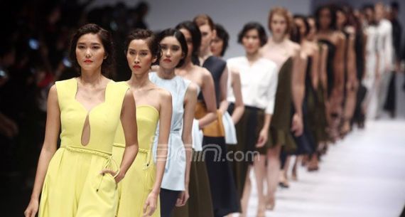 Jakarta Fashion Week 2017 - JPNN.com