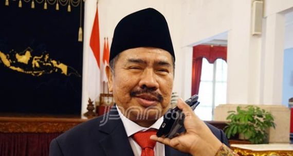 Sah! Kiagus Badaruddin Pimpin PPATK - JPNN.com