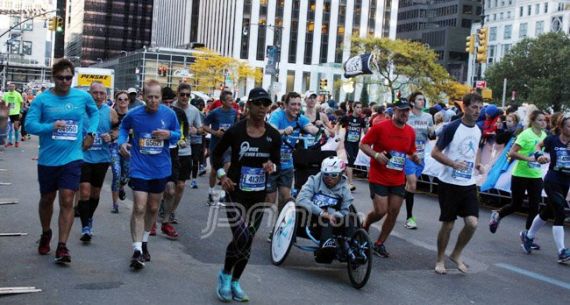 NYC Marathon 2016 - JPNN.com