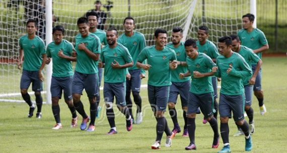 Sambut Final, Timnas Indonesia Terus Mantapkan Latihan - JPNN.com