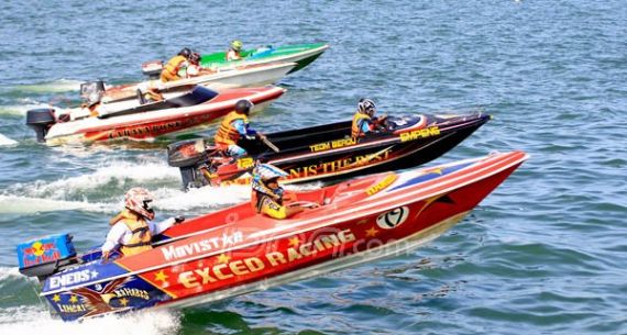 Speed Boat Race - JPNN.com
