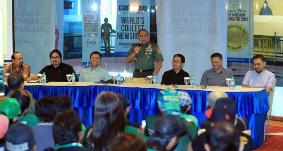Ketua Umum PSSI Lakukan Pertemuan Bersama Pengurus Persebaya - JPNN.com