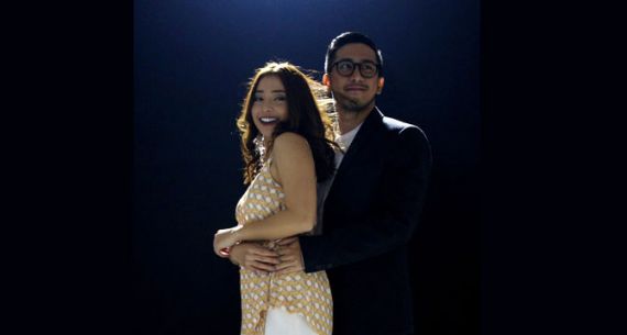 Duh, Mesranya Nikita Willy dan DJ RBA di Pembuatan Video Klip - JPNN.com