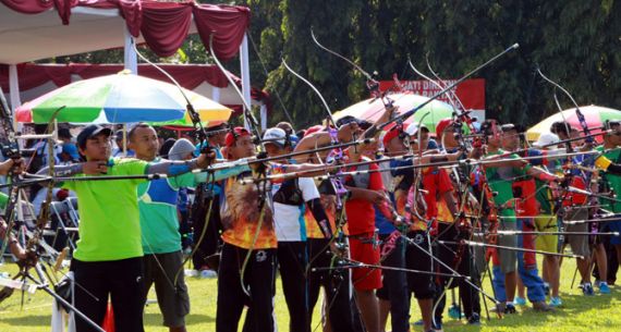 Bogor Open Archery Championship 2017 - JPNN.com