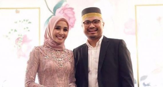  Laudya Chynthia Bella dan Afifuddin Suhaeli Kalla - JPNN.com