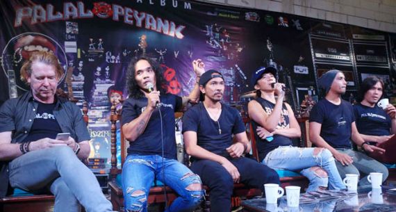 Gandeng Once, Slank Luncurkan Album 'Palalopeyank' - JPNN.com