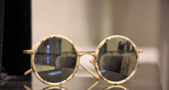 Kacamata Bulat, Trend Fashion Terbaru Ala Artis Korea - JPNN.com