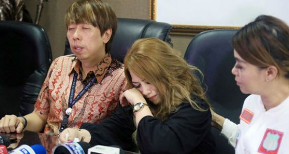 Datang Dari Jepang, Ibunda Evelyn Beri Klarifikasi - JPNN.com