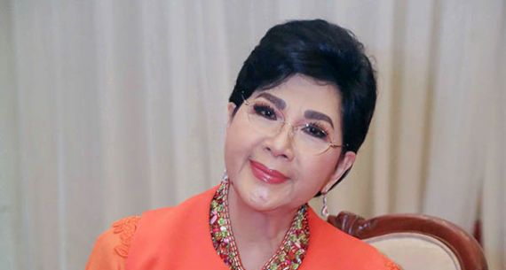 Titiek Puspa - JPNN.com