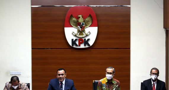 Pengangkatan Pegawai KPK Menjadi ASN - JPNN.com