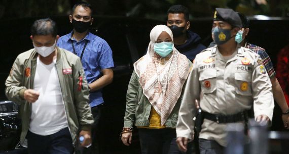 Bupati Kolaka Timur Andi Merya Terjaring OTT - JPNN.com