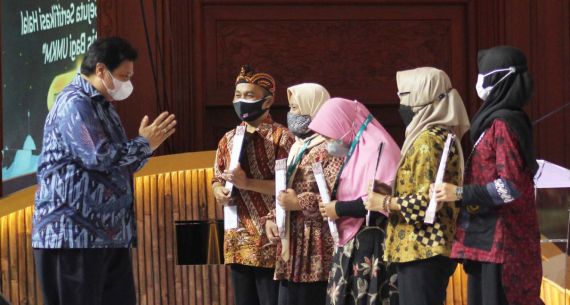 Gerakan Sejuta Sertifikasi Halal Gratis Bagi UMKM - JPNN.com