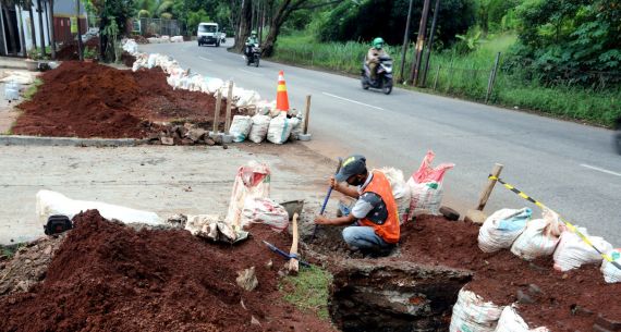 Sumur Resapan Air - JPNN.com