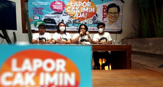 Peserta Lomba Lapor Cak Imin Aja Capai 11.000 Orang - JPNN.com