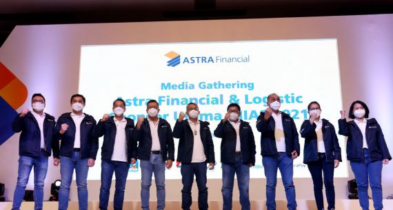 Astra Financial dan Logistic Tawarkan Beragam Promo dan Hadiah Menarik di GIIAS 2021 - JPNN.com