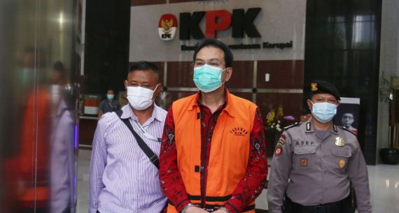 KPK Garap Azis Syamsuddin Lagi - JPNN.com