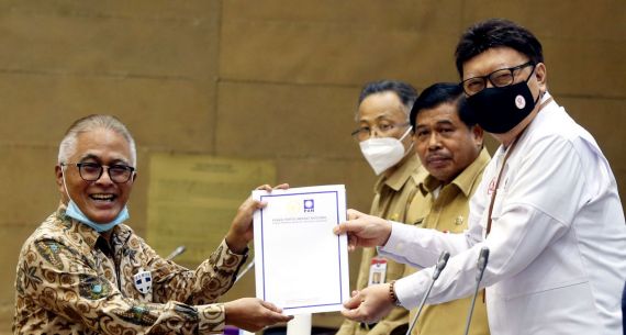 Rapat Pleno RUU Tentang Pembentukan Pengadilan Tinggi - JPNN.com