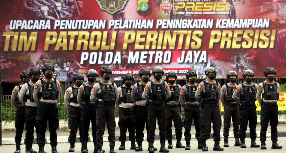 Penutupan Patroli Perintis Presisi - JPNN.com