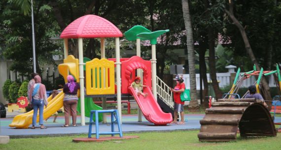 Taman Bermain Anak-Anak - JPNN.com