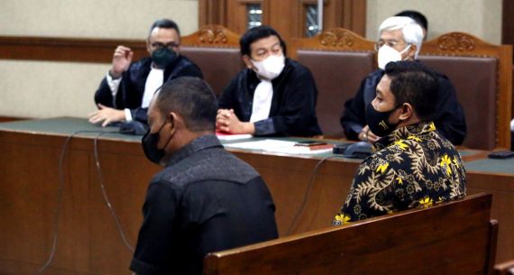 Sidang Tuntutan Robin dan Maskur - JPNN.com