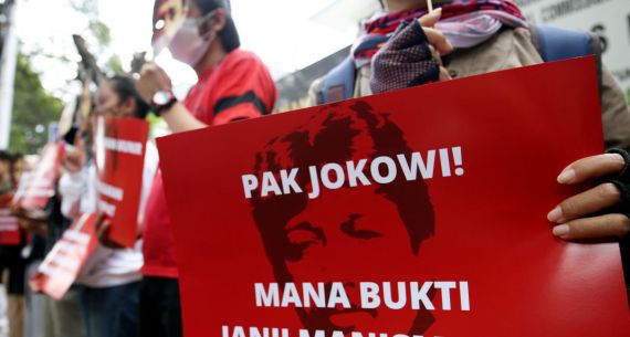 Aksi Untuk Aktivis HAM Munir - JPNN.com