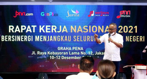 Rakernas JPNN Group 2021 - JPNN.com