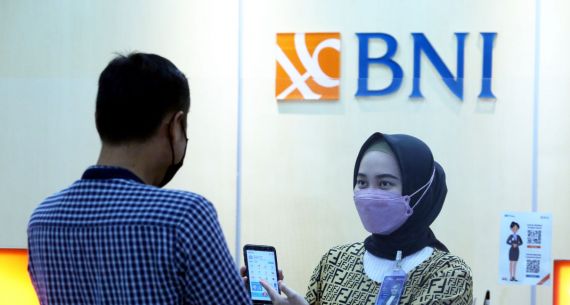 Transaksi Aplikasi Mobile BNI Meningkat - JPNN.com