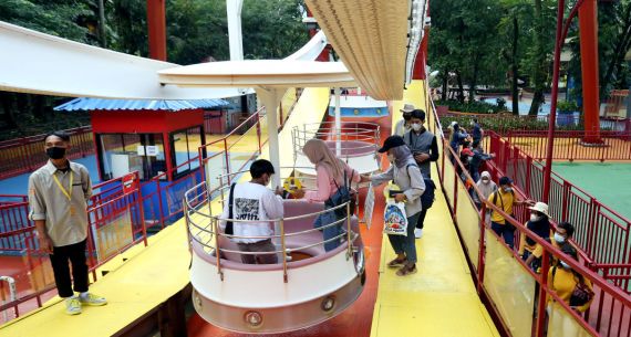 Tempat Wisata Jungleland Kembali Dibuka - JPNN.com