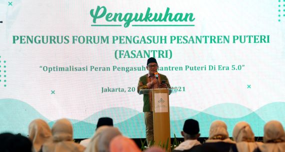 Cak Imin Hadiri Lokakarya Fasantri - JPNN.com