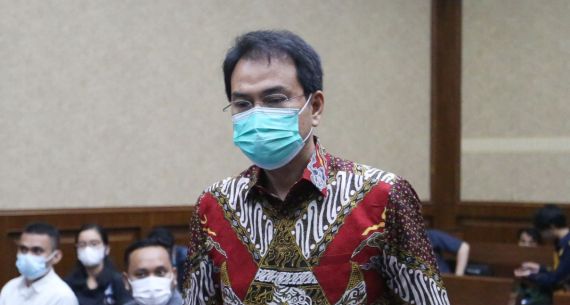 KPK Hadirkan Saksi Penting Pada Sidang Azis Syamsuddin - JPNN.com