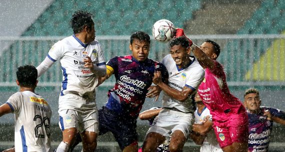 Rans Cilegon FC Melaju ke Final Liga 2 - JPNN.com