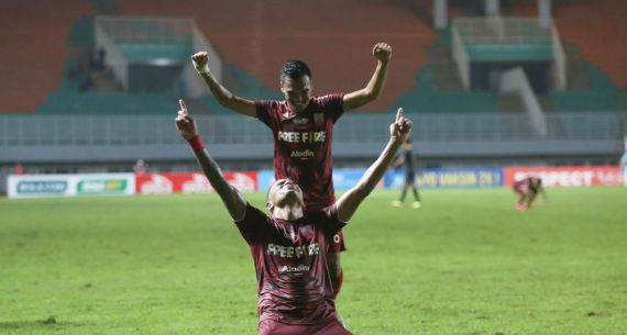 Persis Solo Akan Bertemu dengan Rans Cilegon FC di Final Liga 2 - JPNN.com