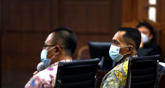 Sidang Kasus Suap Pajak - JPNN.com