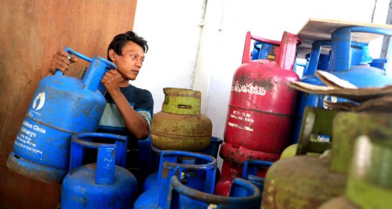 Harga Elpiji Nonsubsidi Naik - JPNN.com