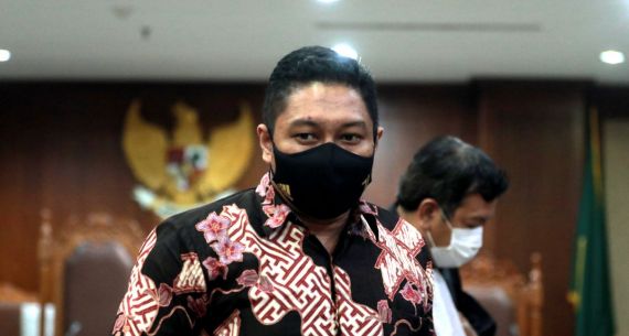 Sidang Putusan Robin dan Maskur - JPNN.com